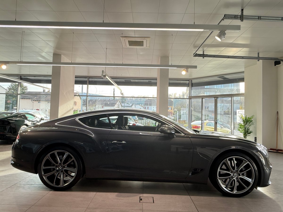 BENTLEY Continental GT 6.0 W12, Petrol, Second hand / Used, Automatic - 5