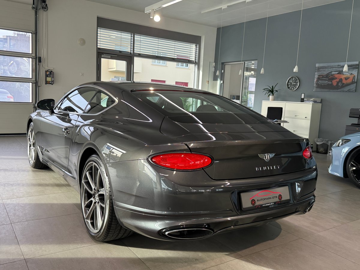 BENTLEY Continental GT 6.0 W12, Petrol, Second hand / Used, Automatic - 6
