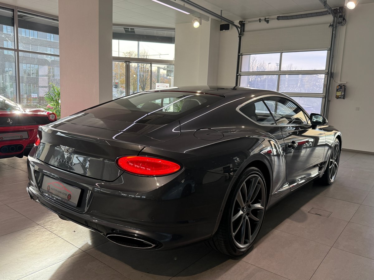 BENTLEY Continental GT 6.0 W12, Petrol, Second hand / Used, Automatic - 7
