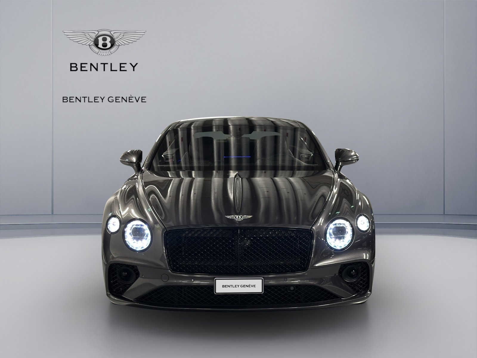 BENTLEY Continental GT 6.0 W12 Speed, Petrol, Second hand / Used, Automatic - 2