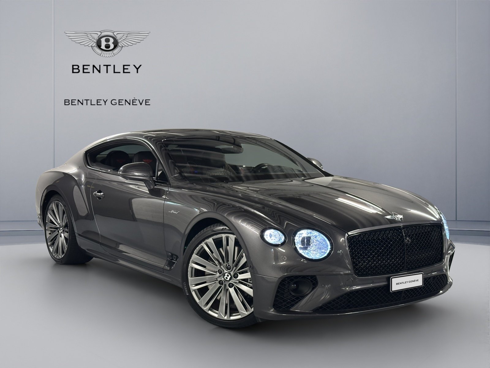 BENTLEY Continental GT 6.0 W12 Speed, Petrol, Second hand / Used, Automatic - 3
