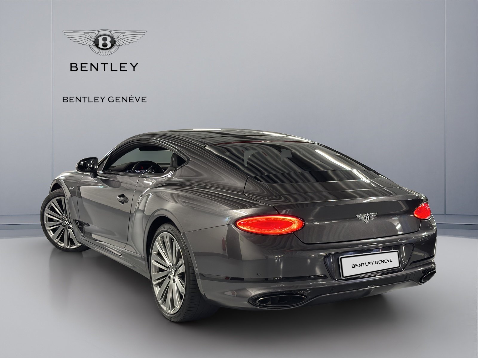 BENTLEY Continental GT 6.0 W12 Speed, Petrol, Second hand / Used, Automatic - 4