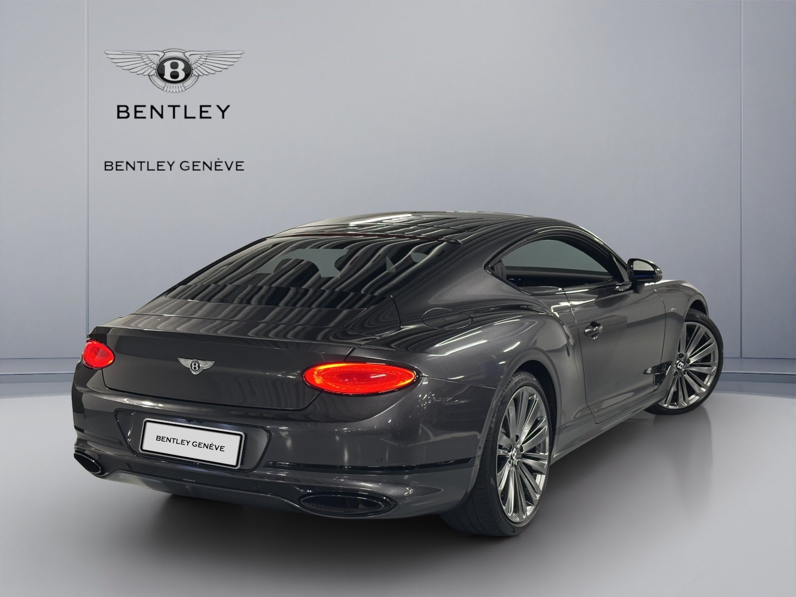 BENTLEY Continental GT 6.0 W12 Speed, Petrol, Second hand / Used, Automatic - 6