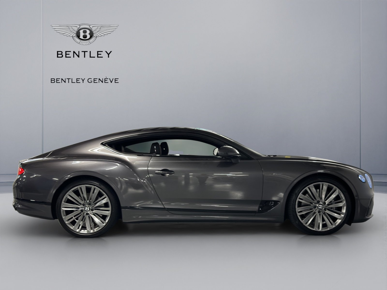 BENTLEY Continental GT 6.0 W12 Speed, Petrol, Second hand / Used, Automatic - 7