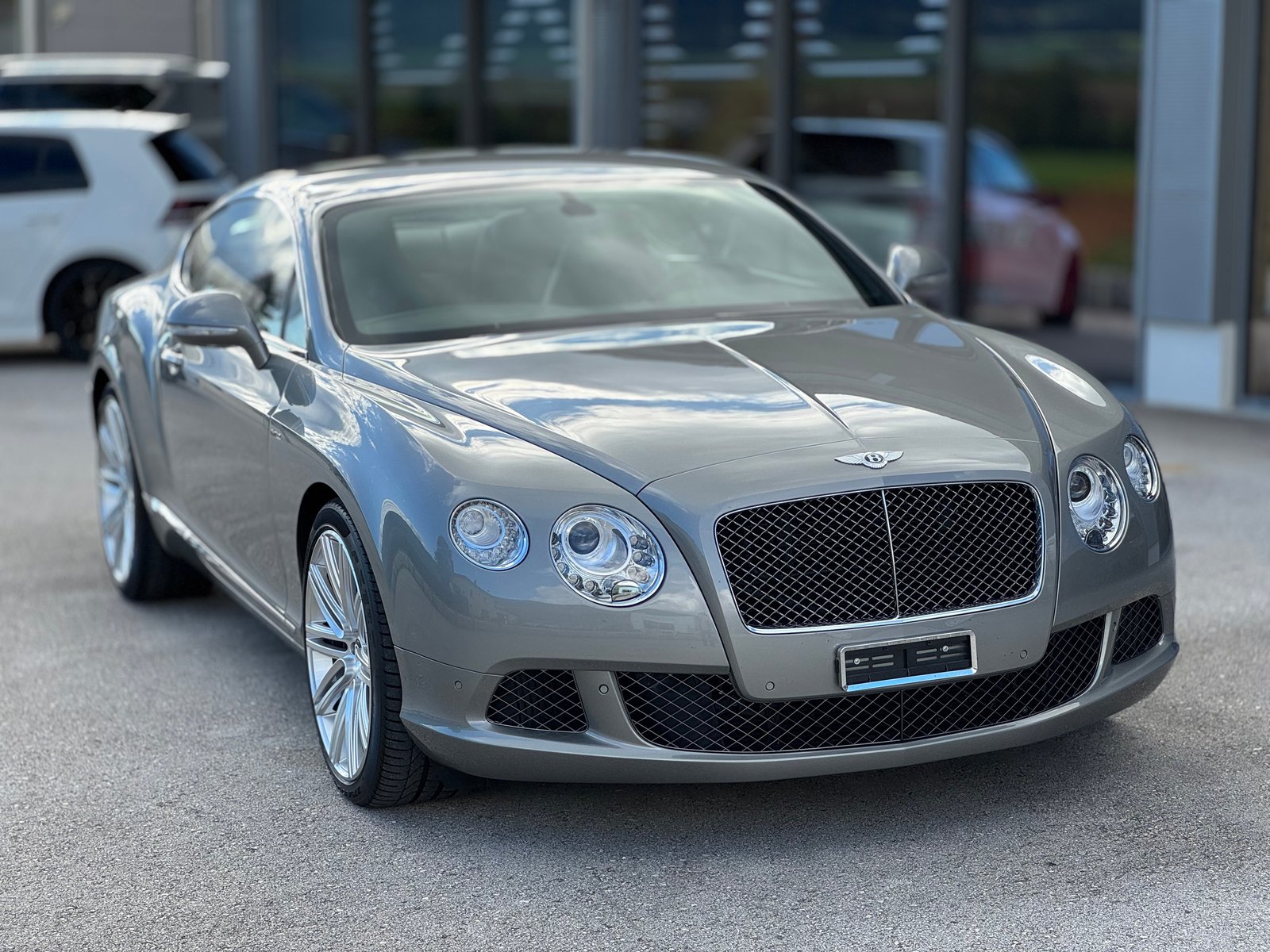 BENTLEY Continental GT Speed 6.0 W12, Petrol, Second hand / Used, Automatic - 5