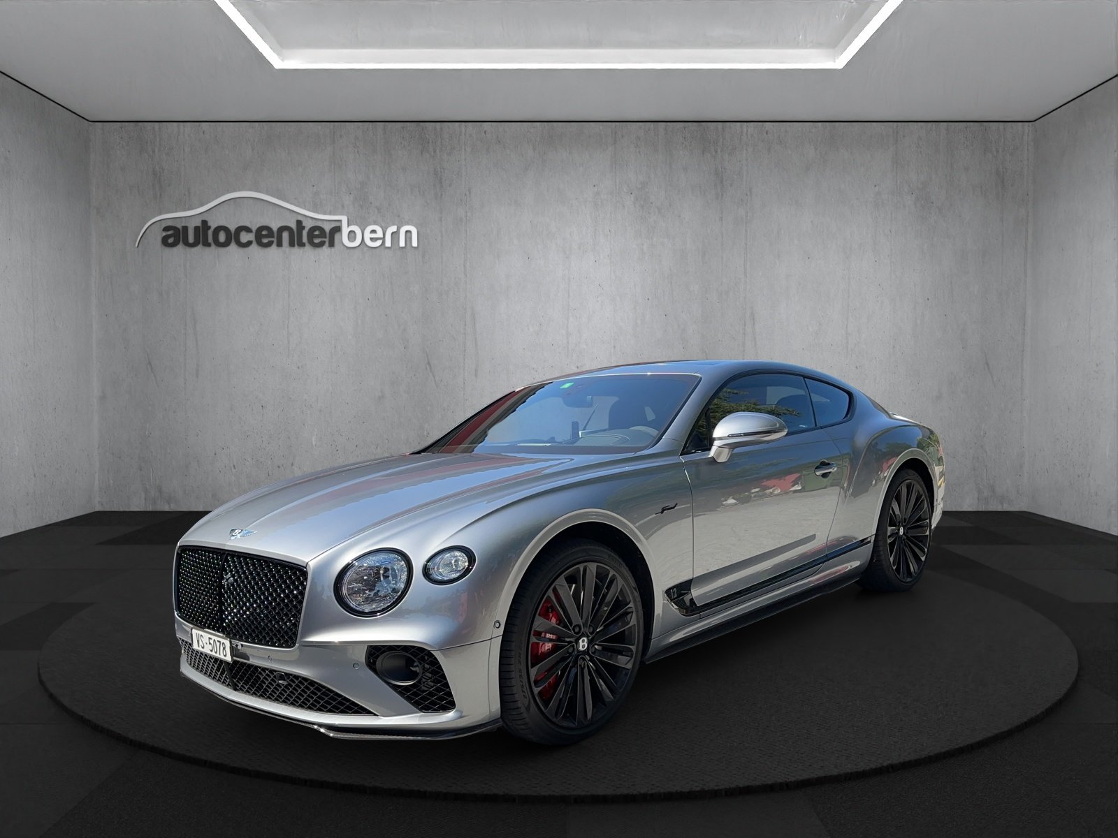 BENTLEY Continental GT 6.0 W12 Speed, Benzina, Occasioni / Usate, Automatico - 3