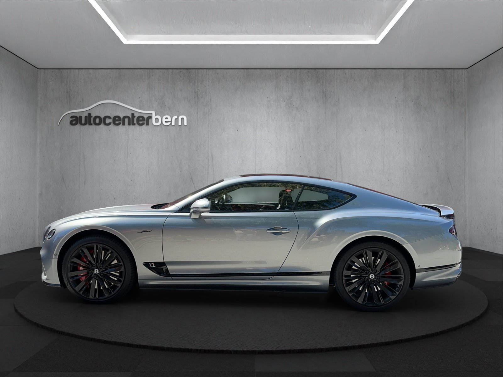 BENTLEY Continental GT 6.0 W12 Speed, Benzina, Occasioni / Usate, Automatico - 4