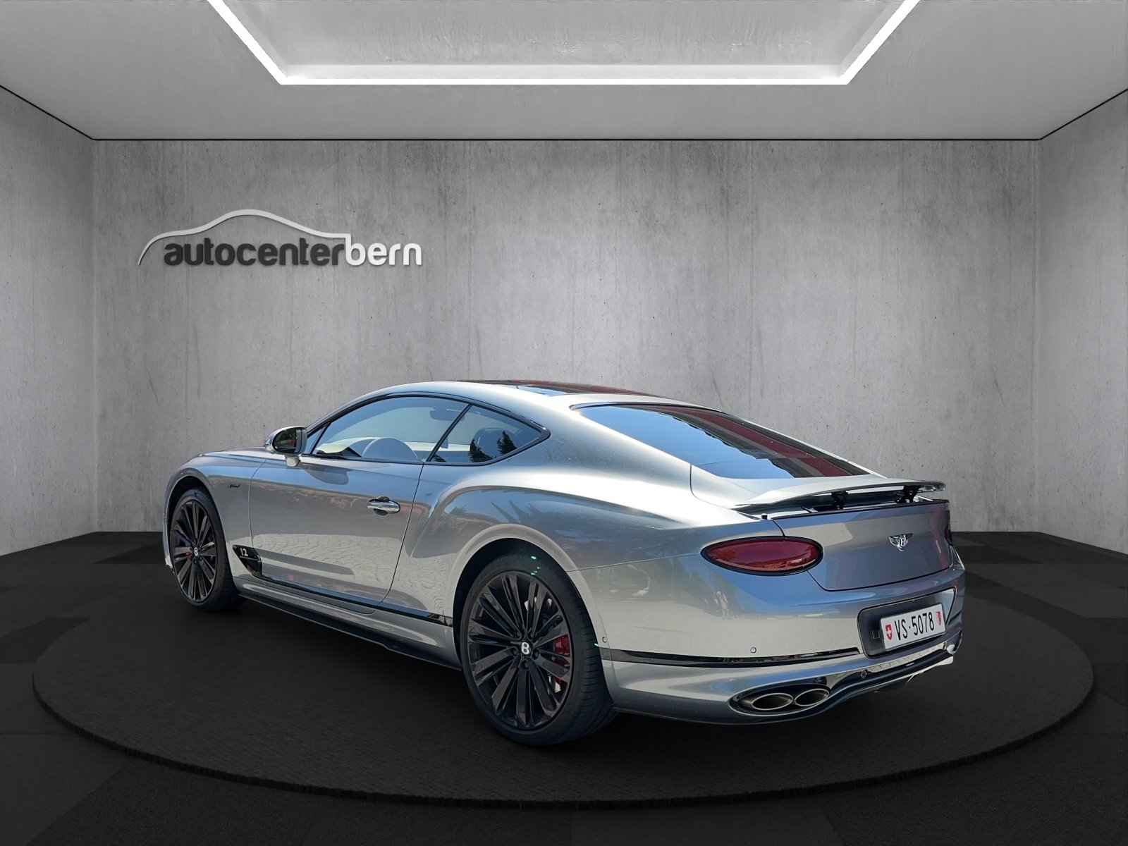 BENTLEY Continental GT 6.0 W12 Speed, Benzina, Occasioni / Usate, Automatico - 5