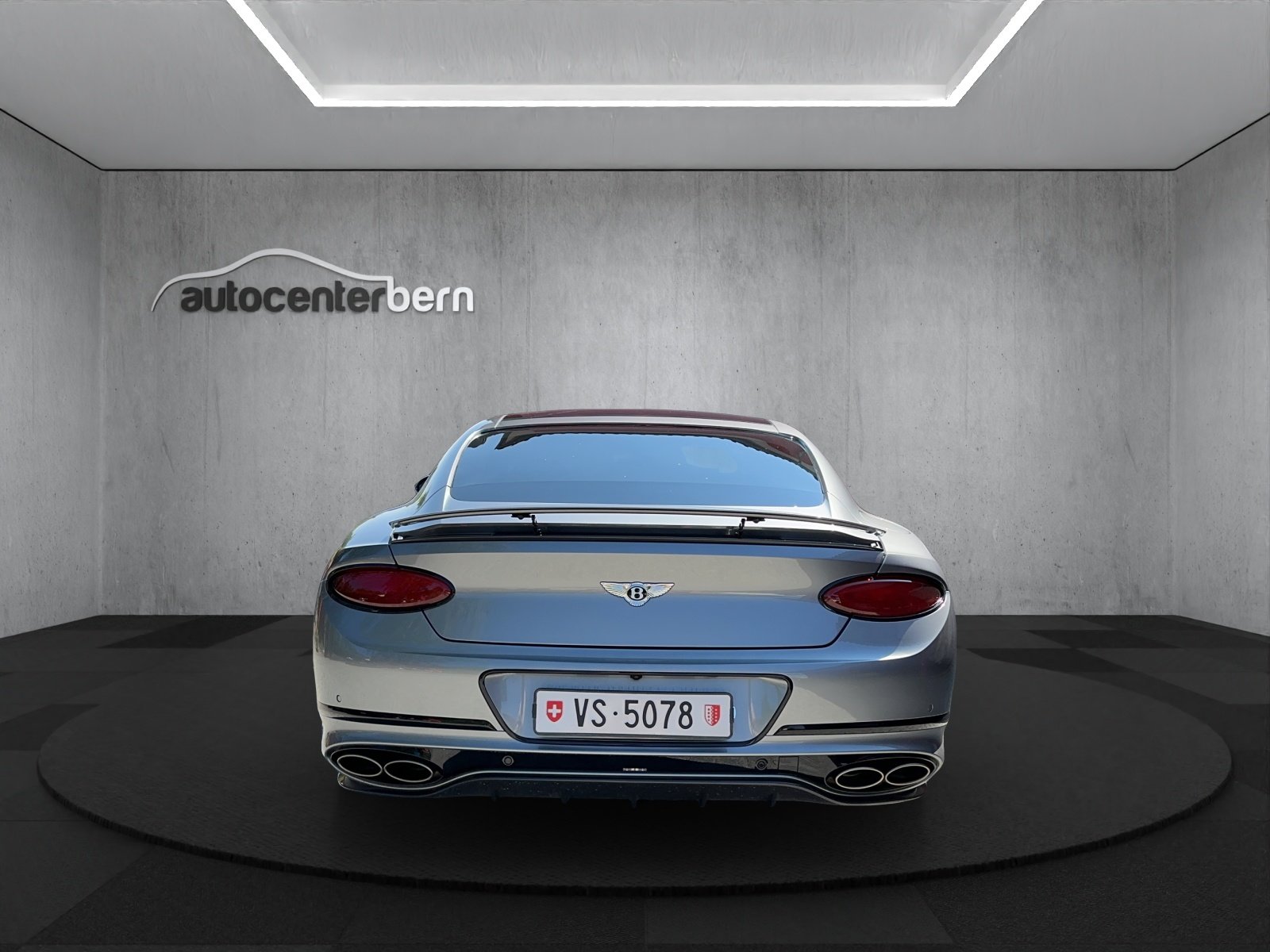 BENTLEY Continental GT 6.0 W12 Speed, Benzina, Occasioni / Usate, Automatico - 6