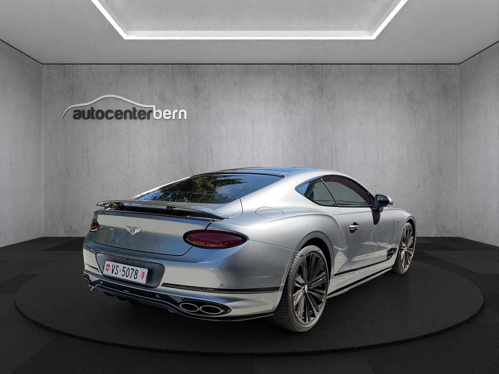 BENTLEY Continental GT 6.0 W12 Speed, Benzina, Occasioni / Usate, Automatico - 7