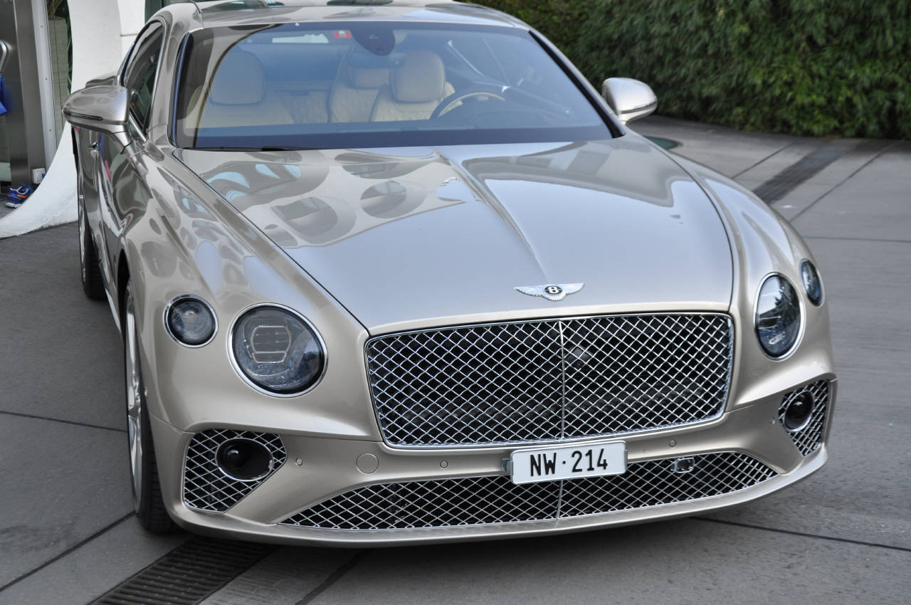 BENTLEY Continental GT 6.0 W12, Benzina, Occasioni / Usate, Automatico - 2