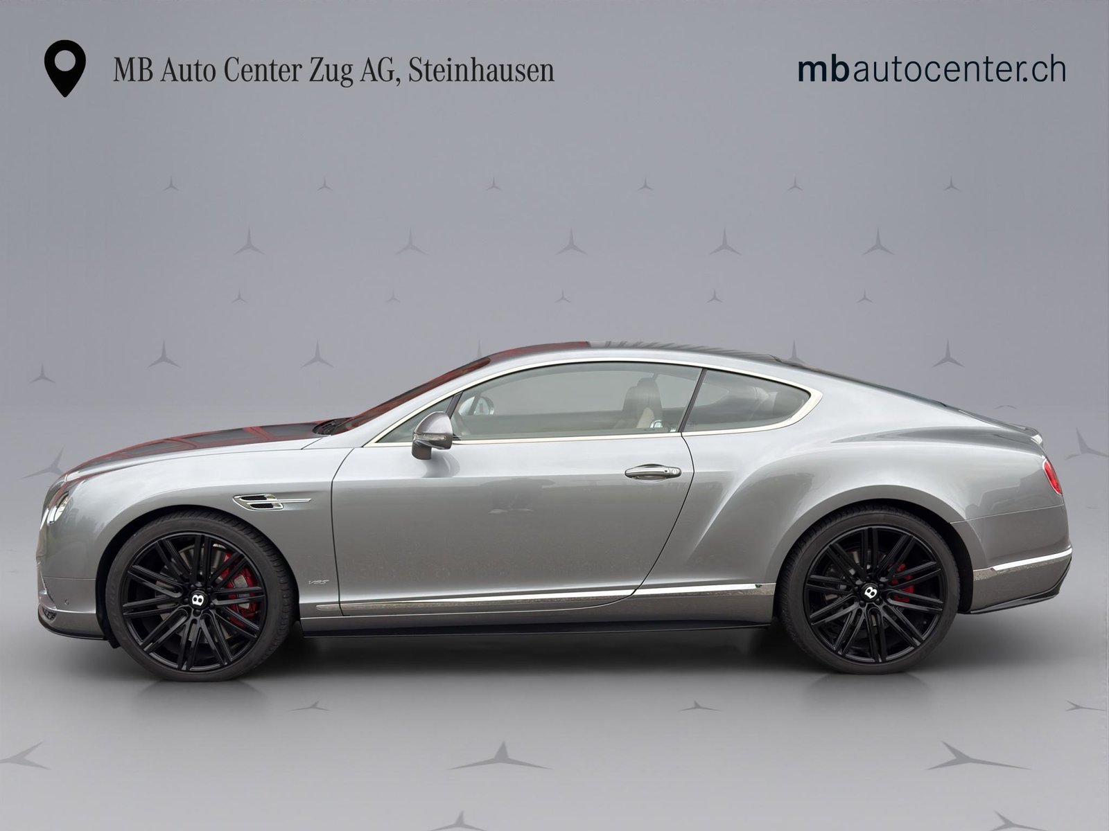 BENTLEY Continental GT 4.0 V8 S 527PS, Petrol, Second hand / Used, Automatic - 2