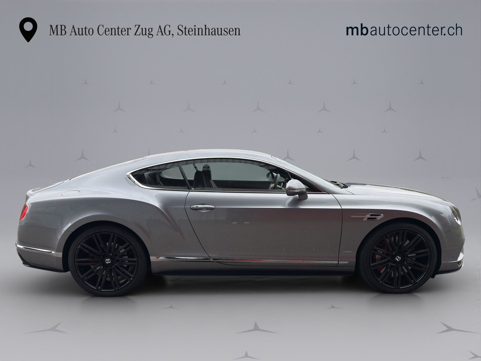 BENTLEY Continental GT 4.0 V8 S 527PS, Petrol, Second hand / Used, Automatic - 6