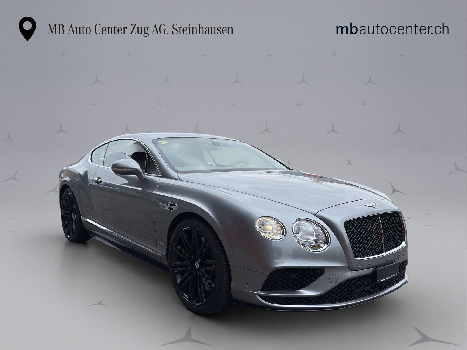 BENTLEY Continental GT 4.0 V8 S 527PS, Petrol, Second hand / Used, Automatic - 7