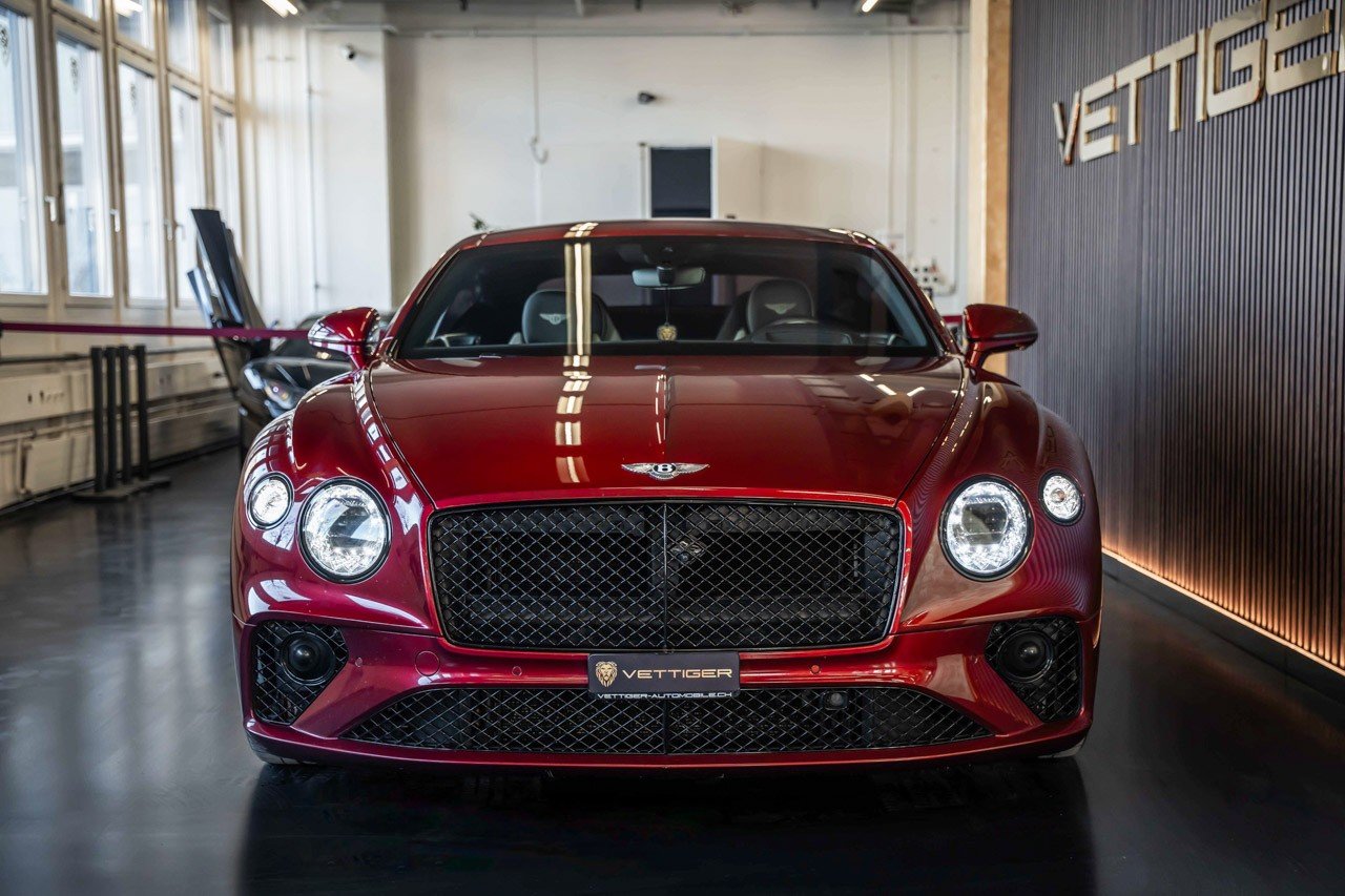 BENTLEY Continental GT 6.0 W12, Petrol, Second hand / Used, Automatic - 2