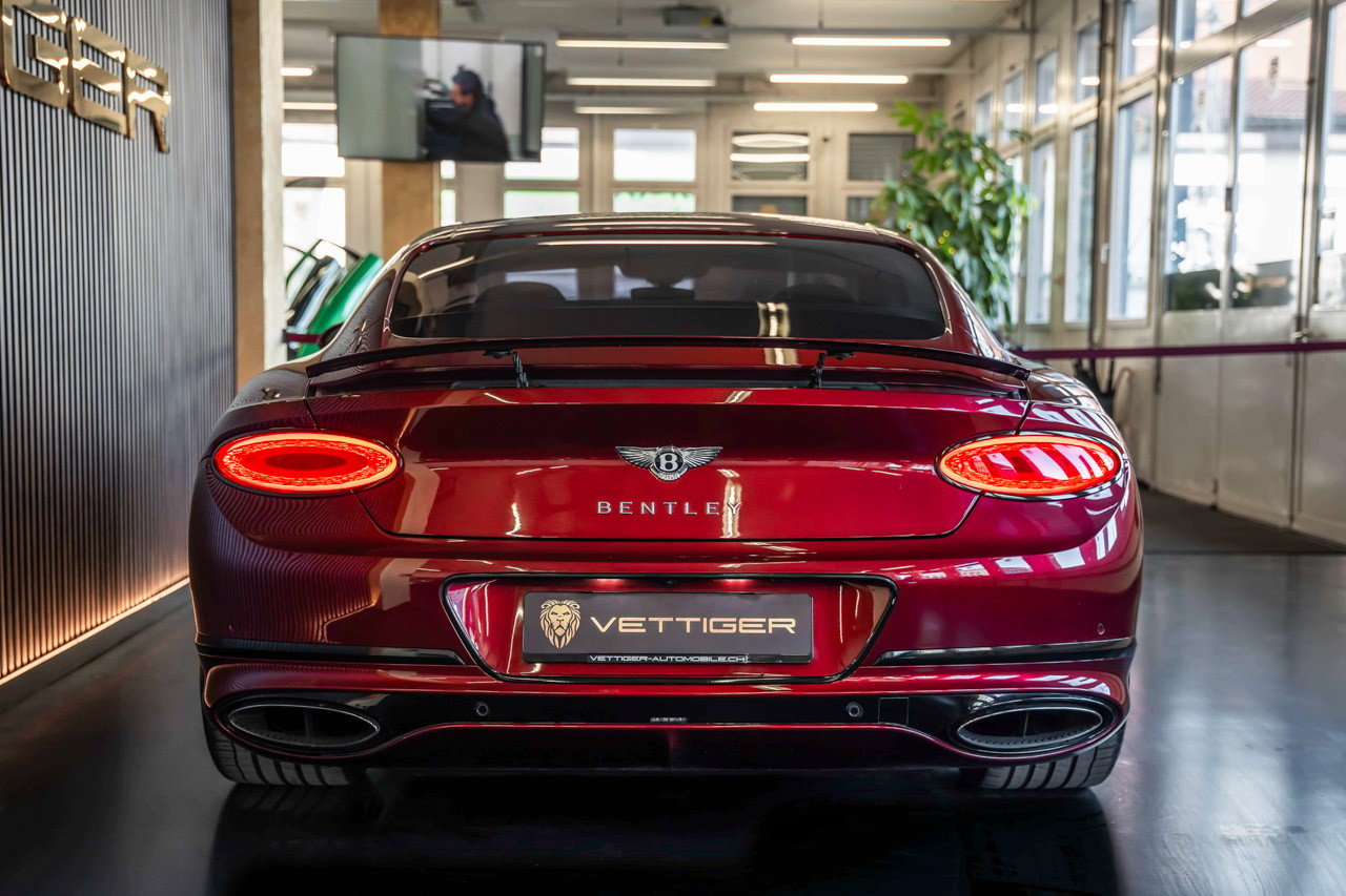 BENTLEY Continental GT 6.0 W12, Petrol, Second hand / Used, Automatic - 5