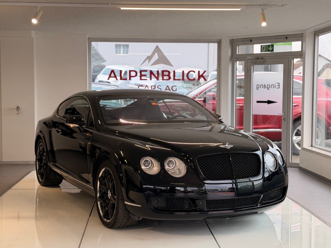 BENTLEY Continental GT 6.0, Benzin, Occasion / Gebraucht, Automatik - 2