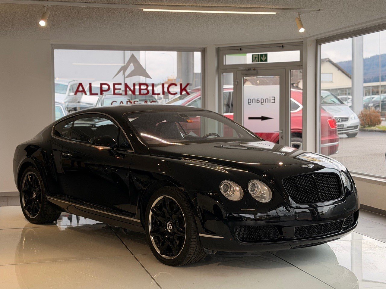 BENTLEY Continental GT 6.0, Benzin, Occasion / Gebraucht, Automatik - 3