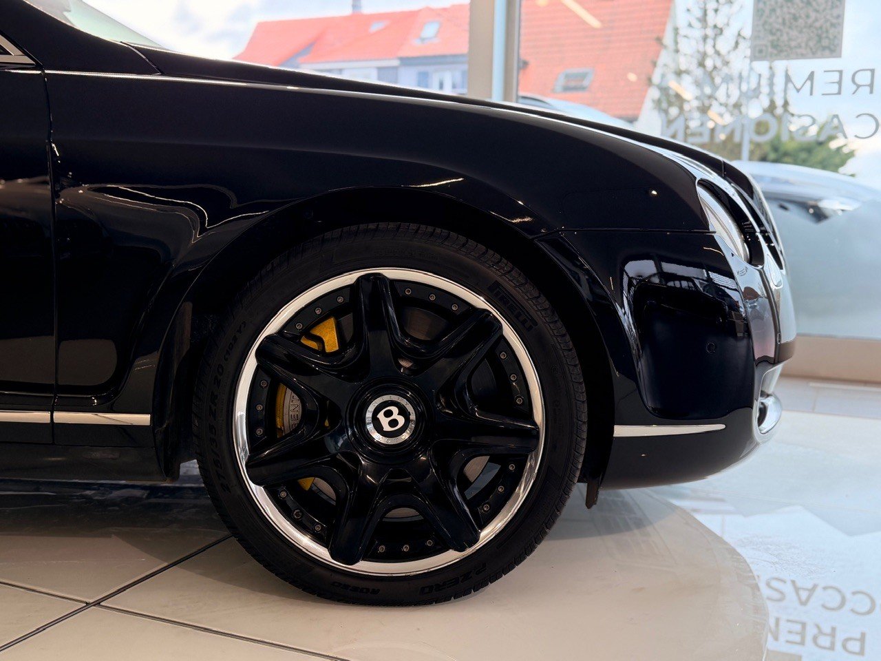 BENTLEY Continental GT 6.0, Benzin, Occasion / Gebraucht, Automatik - 5