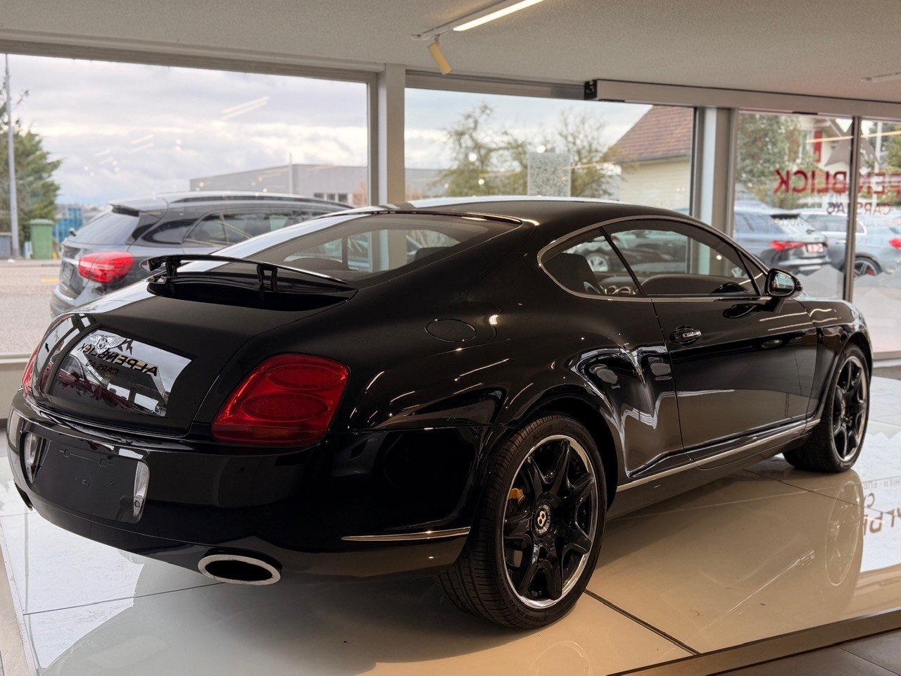 BENTLEY Continental GT 6.0, Benzin, Occasion / Gebraucht, Automatik - 7