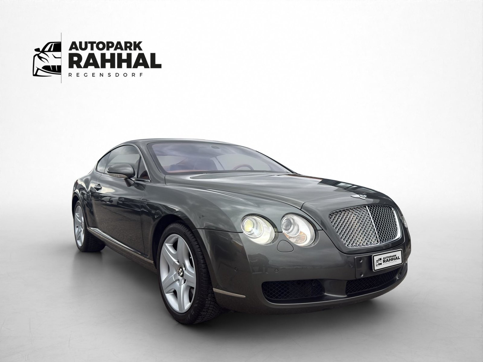 BENTLEY Continental GT 6.0 V12, Petrol, Second hand / Used, Automatic - 4