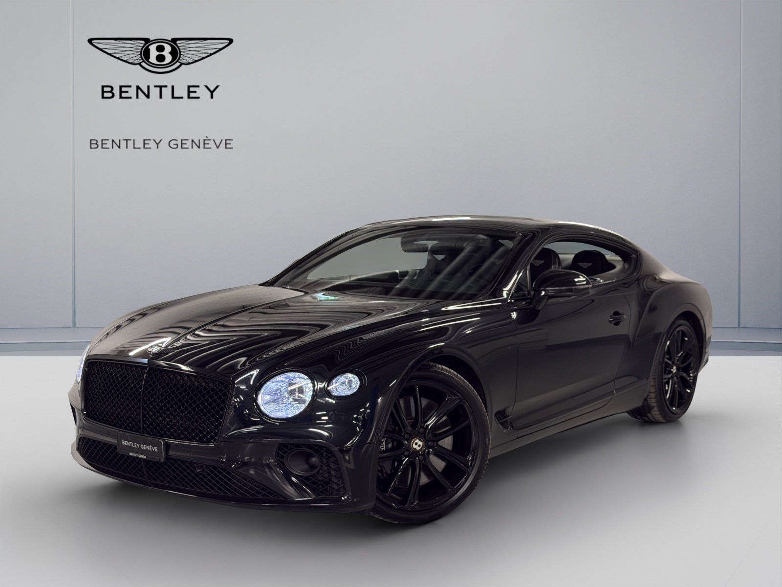 BENTLEY Continental GT 6.0 W12