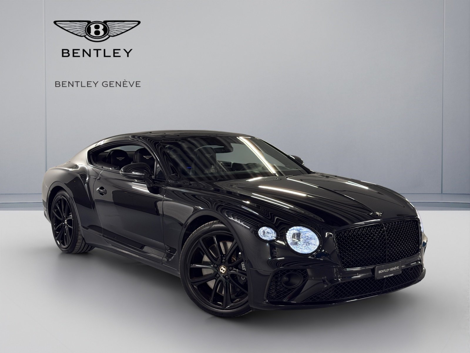 BENTLEY Continental GT 6.0 W12, Benzina, Occasioni / Usate, Automatico - 3