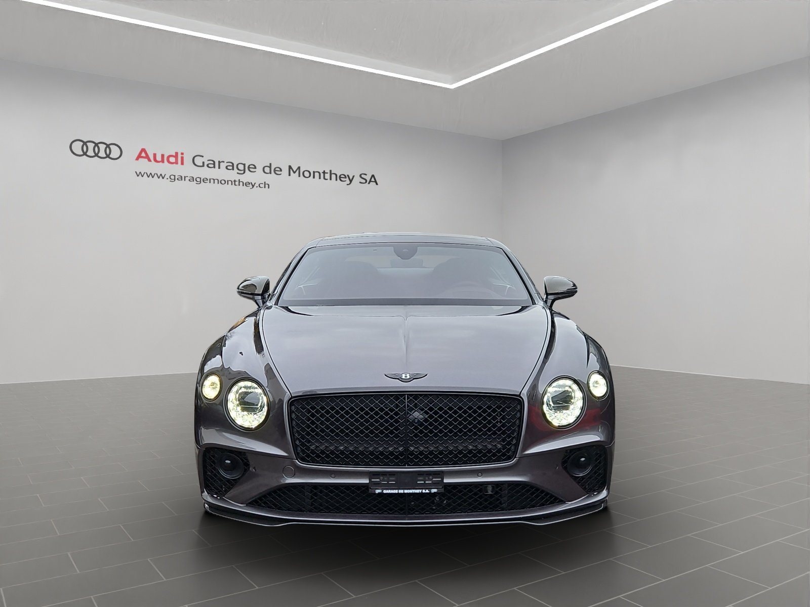 BENTLEY Continental GT 6.0 W12 Speed, Benzin, Occasion / Gebraucht, Automatik - 2