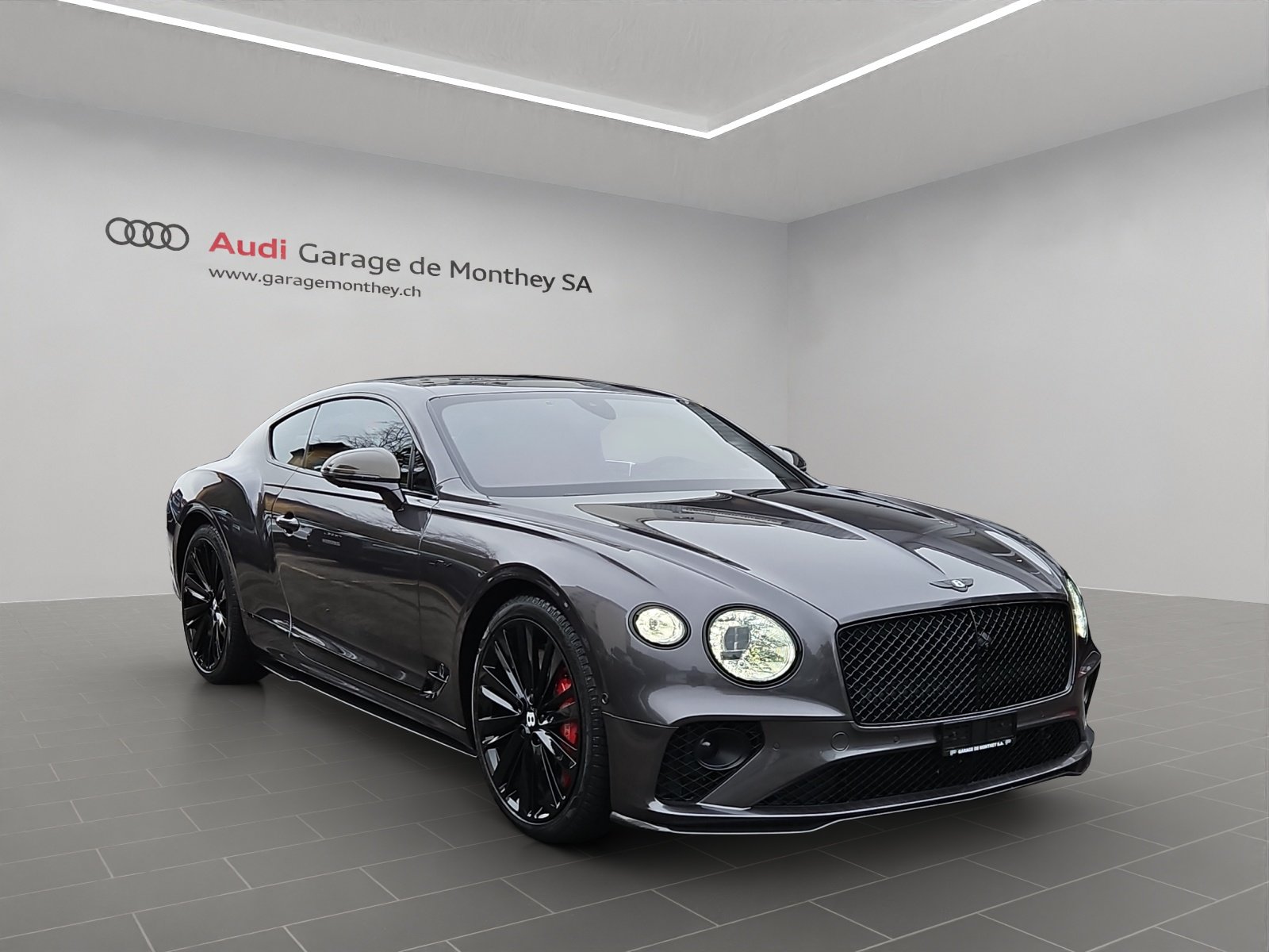 BENTLEY Continental GT 6.0 W12 Speed, Benzin, Occasion / Gebraucht, Automatik - 3