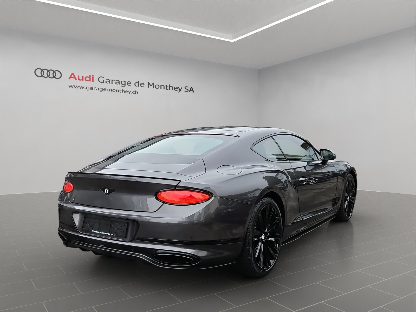 BENTLEY Continental GT 6.0 W12 Speed, Benzin, Occasion / Gebraucht, Automatik - 4