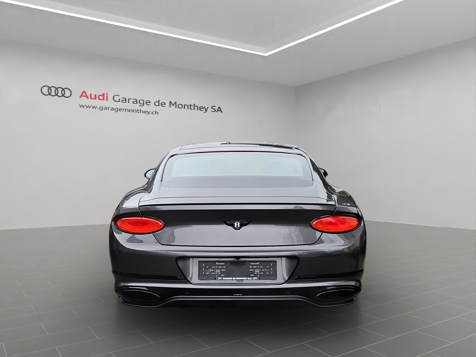 BENTLEY Continental GT 6.0 W12 Speed, Benzin, Occasion / Gebraucht, Automatik - 5