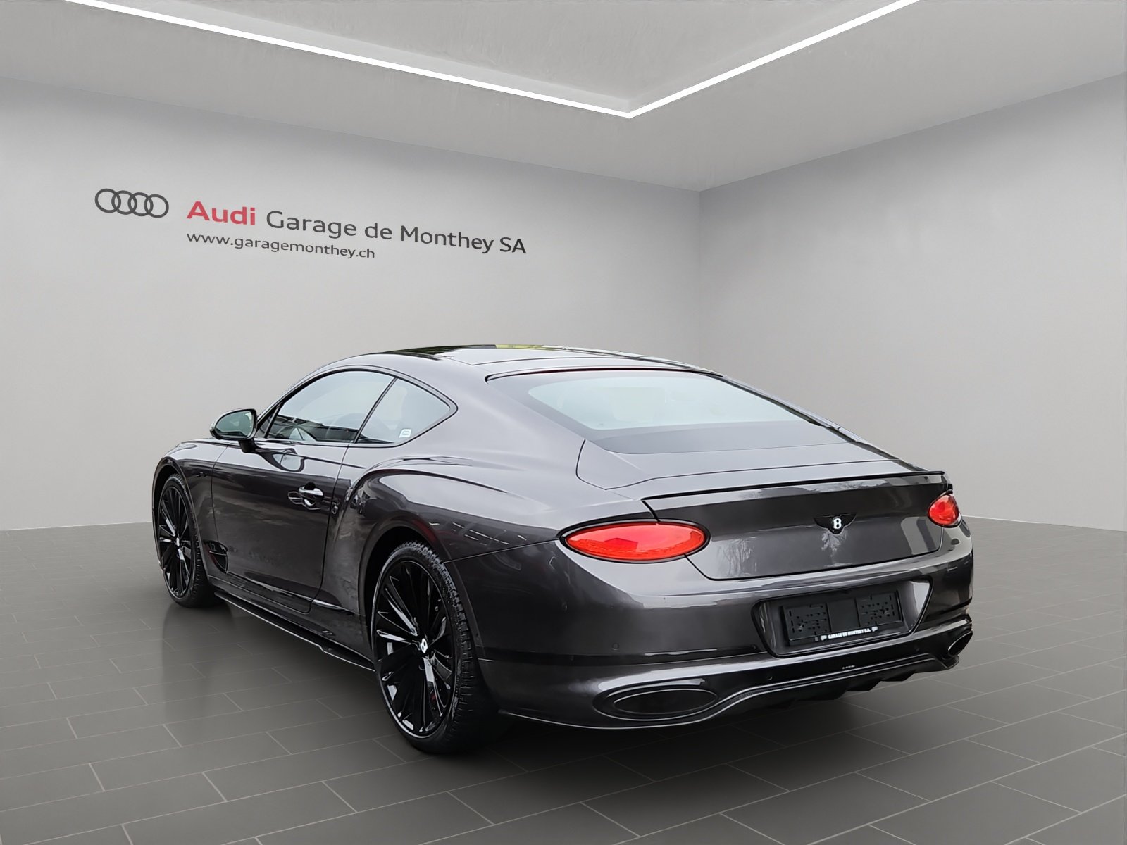 BENTLEY Continental GT 6.0 W12 Speed, Benzin, Occasion / Gebraucht, Automatik - 6