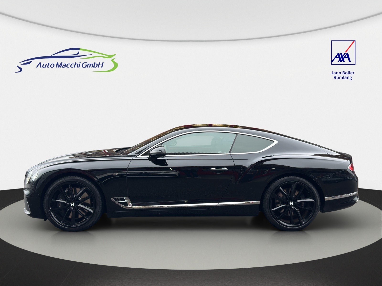 BENTLEY Continental GT 6.0 W12 First Edition, Benzina, Occasioni / Usate, Automatico - 2