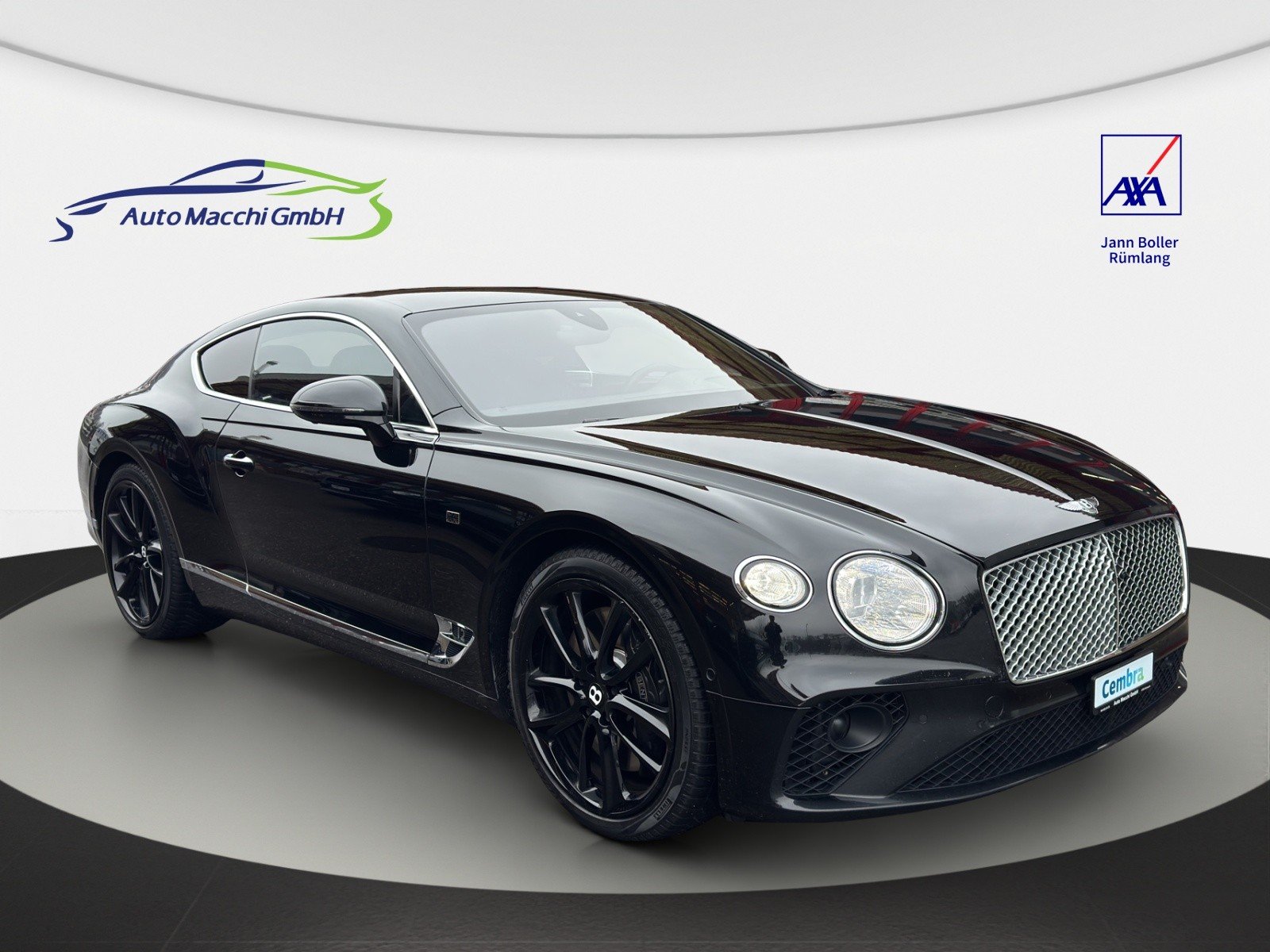 BENTLEY Continental GT 6.0 W12 First Edition, Benzina, Occasioni / Usate, Automatico - 4
