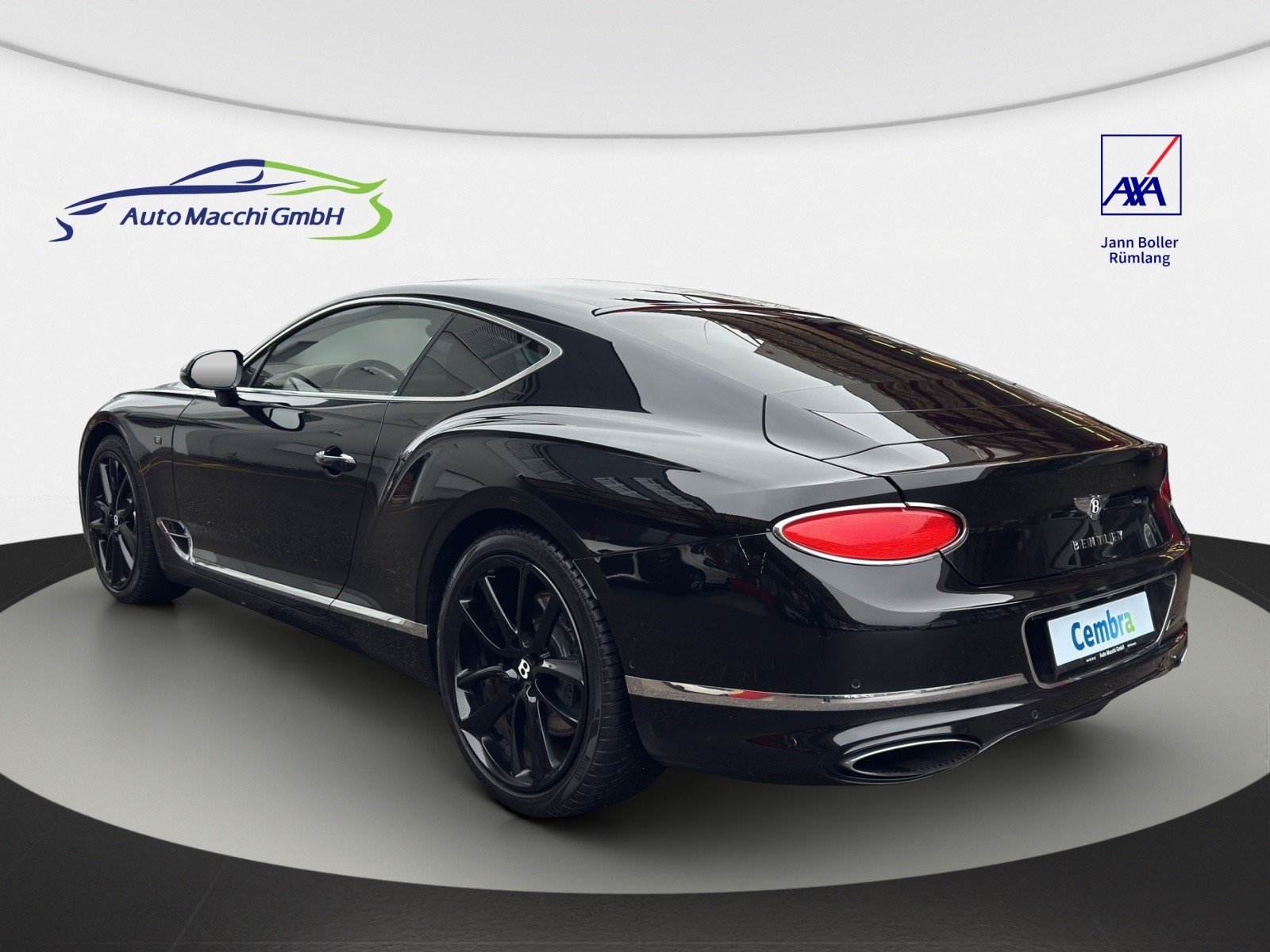 BENTLEY Continental GT 6.0 W12 First Edition, Benzina, Occasioni / Usate, Automatico - 6