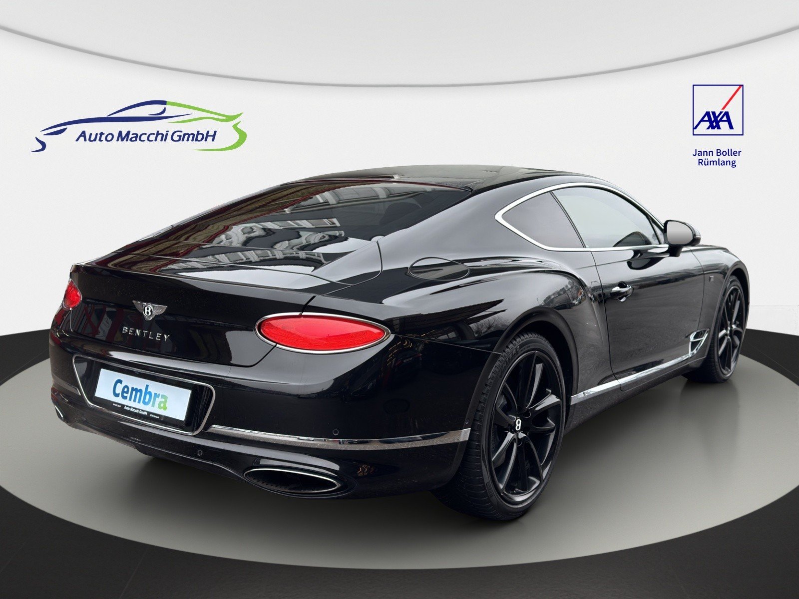 BENTLEY Continental GT 6.0 W12 First Edition, Benzina, Occasioni / Usate, Automatico - 7