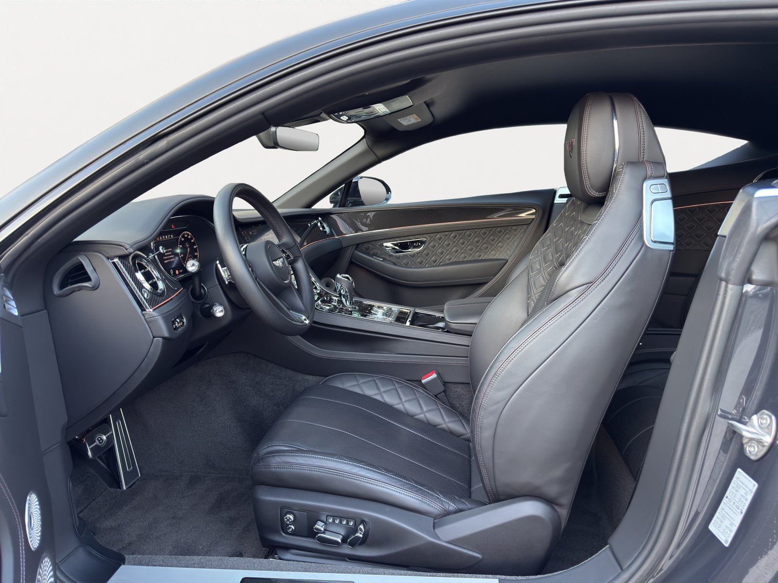 BENTLEY Continental GT 4.0 V8, Essence, Occasion / Utilisé, Automatique - 2