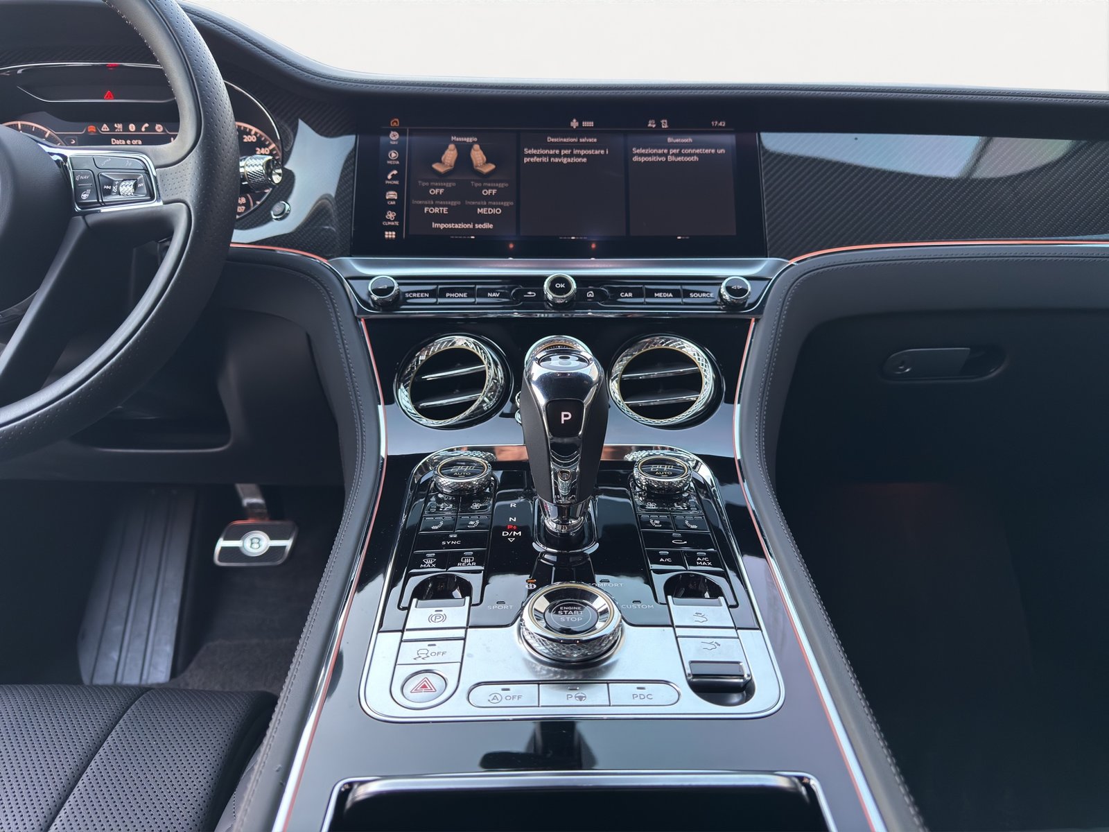 BENTLEY Continental GT 4.0 V8, Essence, Occasion / Utilisé, Automatique - 4