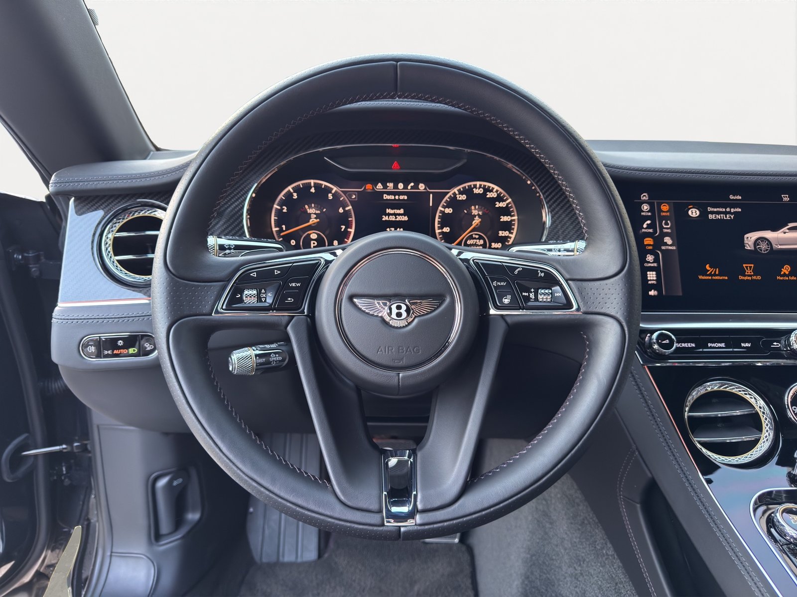 BENTLEY Continental GT 4.0 V8, Essence, Occasion / Utilisé, Automatique - 5