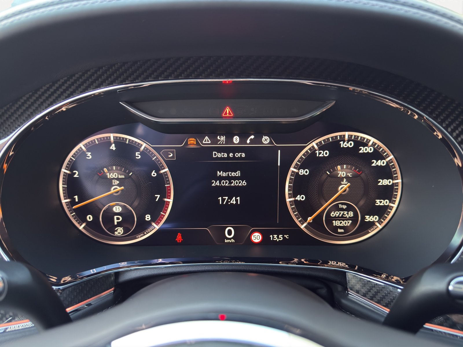 BENTLEY Continental GT 4.0 V8, Essence, Occasion / Utilisé, Automatique - 6