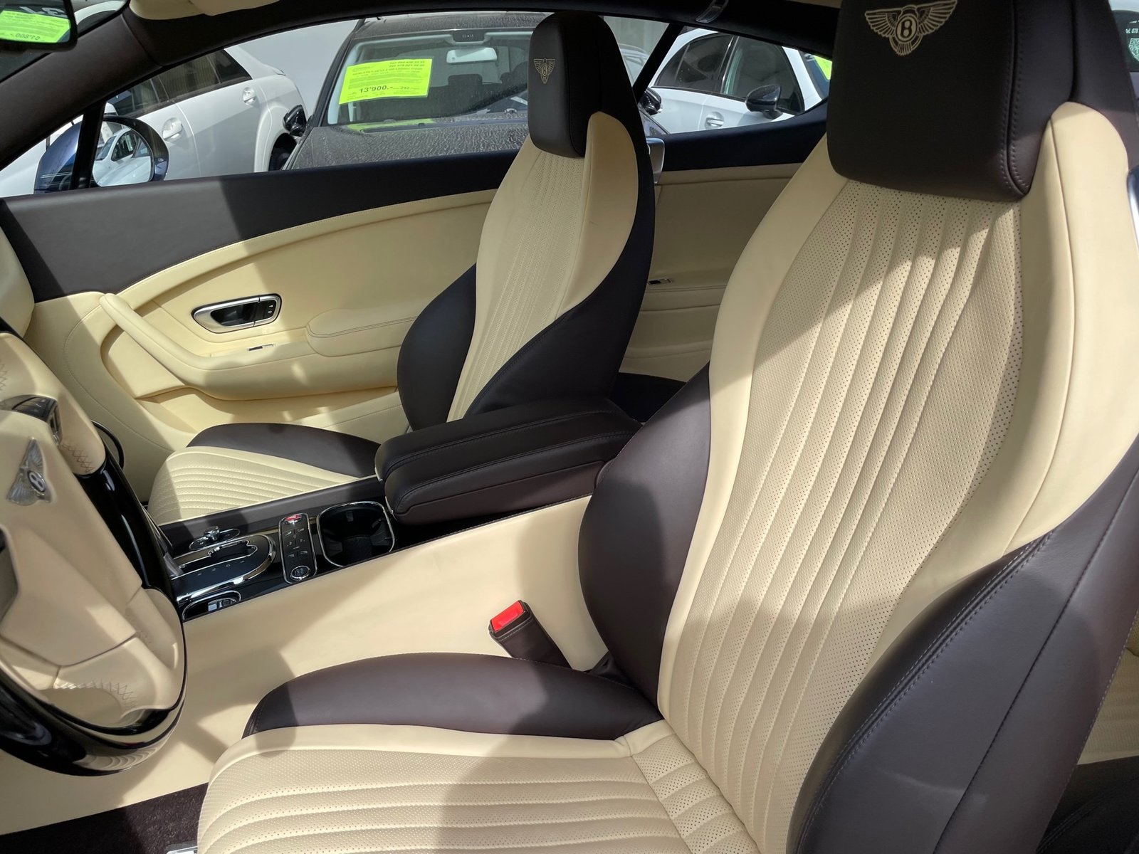 BENTLEY Continental GT Speed 6.0 W12, Essence, Occasion / Utilisé, Automatique - 5