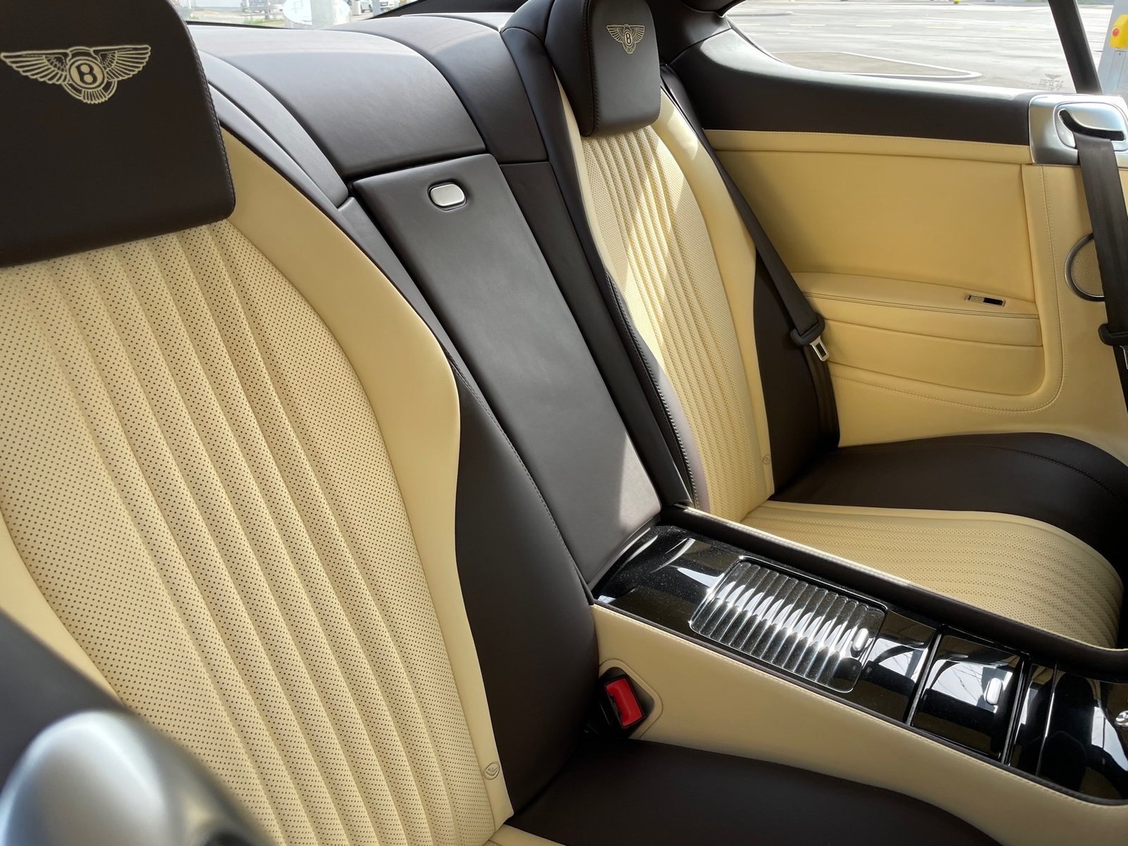 BENTLEY Continental GT Speed 6.0 W12, Essence, Occasion / Utilisé, Automatique - 6