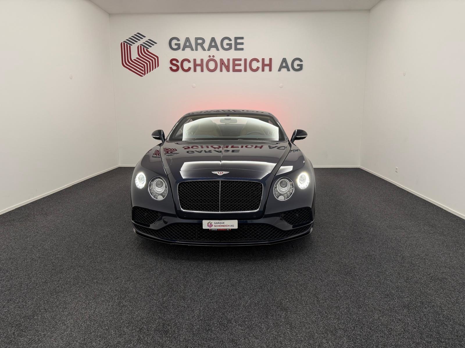 BENTLEY Continental GT 4.0 V8 S, Benzina, Occasioni / Usate, Automatico - 2