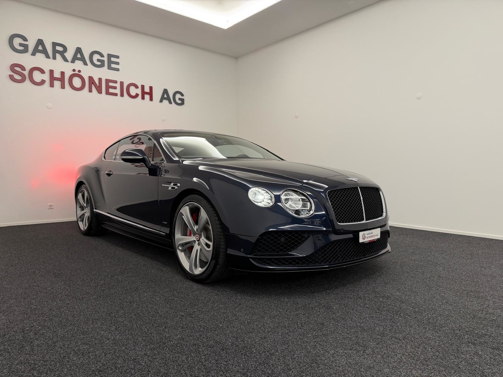 BENTLEY Continental GT 4.0 V8 S, Benzina, Occasioni / Usate, Automatico - 3