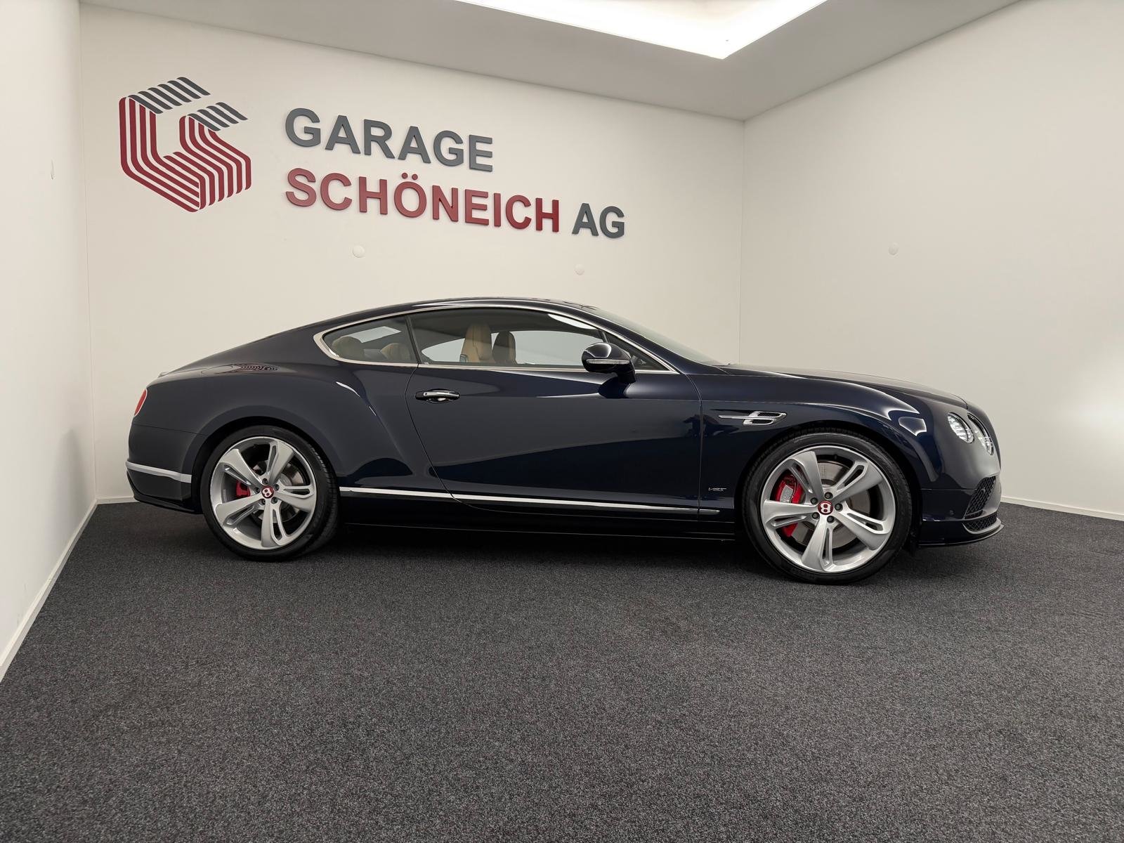 BENTLEY Continental GT 4.0 V8 S, Benzina, Occasioni / Usate, Automatico - 4