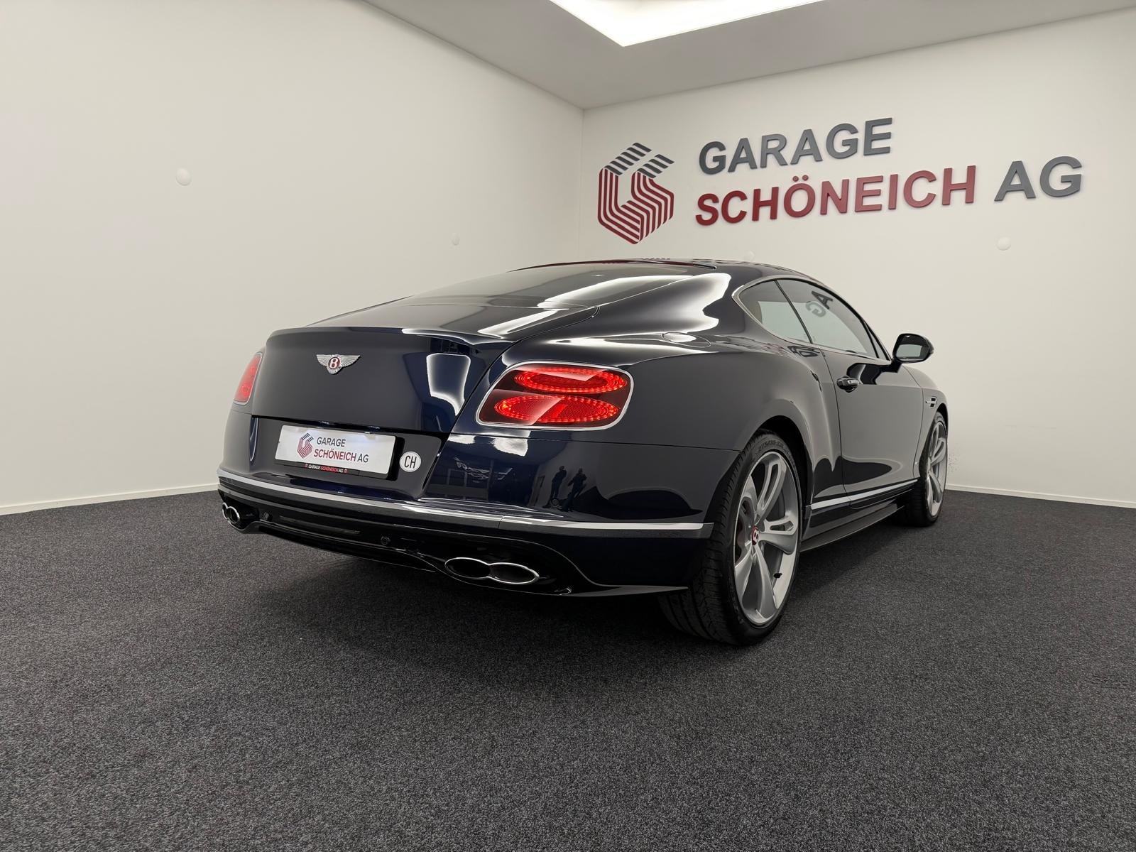 BENTLEY Continental GT 4.0 V8 S, Benzina, Occasioni / Usate, Automatico - 5