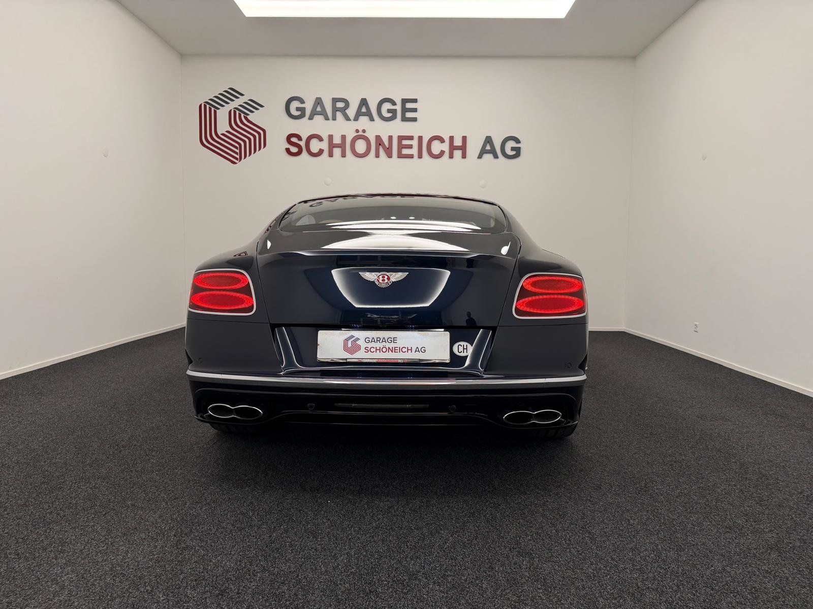BENTLEY Continental GT 4.0 V8 S, Benzina, Occasioni / Usate, Automatico - 6