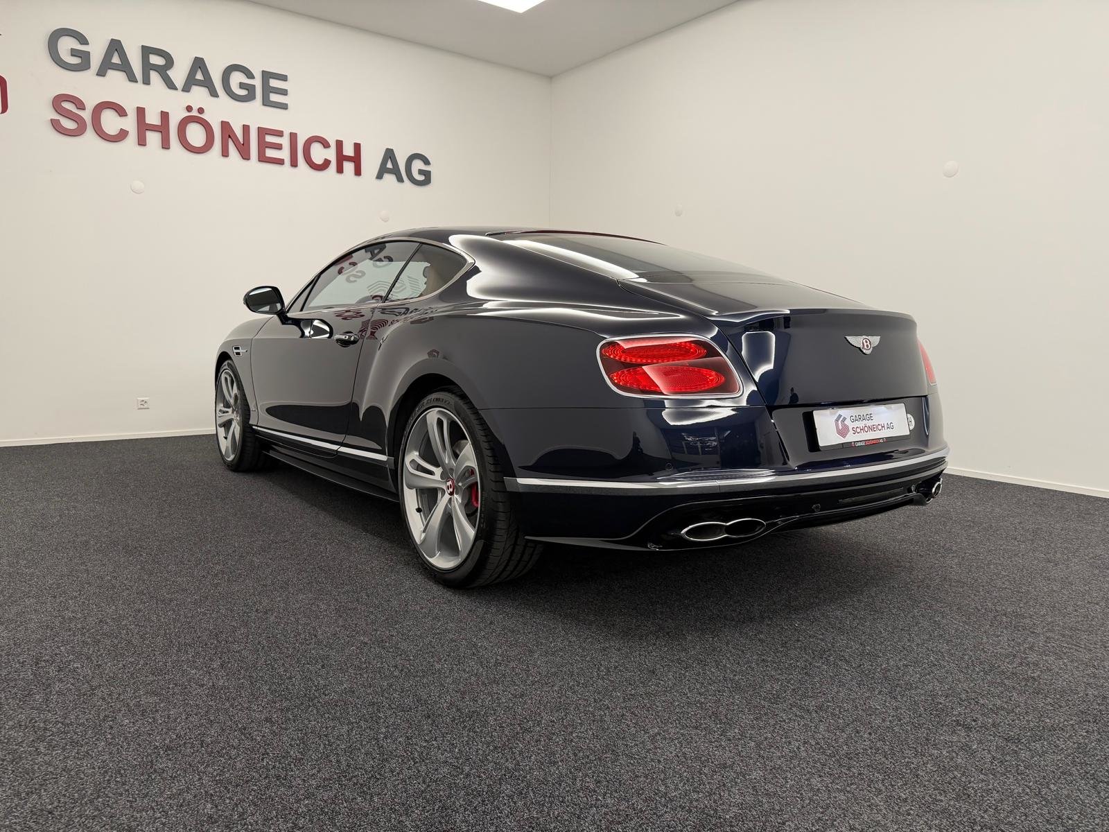 BENTLEY Continental GT 4.0 V8 S, Benzina, Occasioni / Usate, Automatico - 7