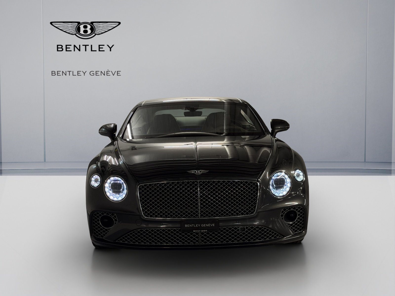 BENTLEY Continental GT 6.0 W12 Speed, Benzin, Occasion / Gebraucht, Automatik - 2