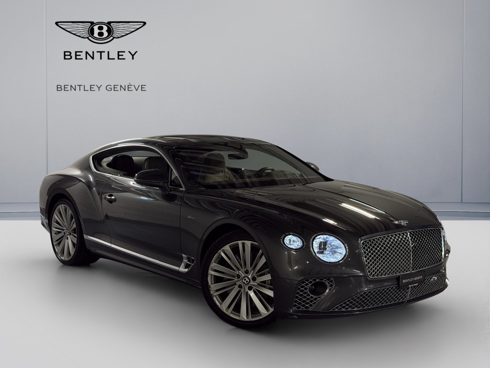 BENTLEY Continental GT 6.0 W12 Speed, Benzin, Occasion / Gebraucht, Automatik - 3